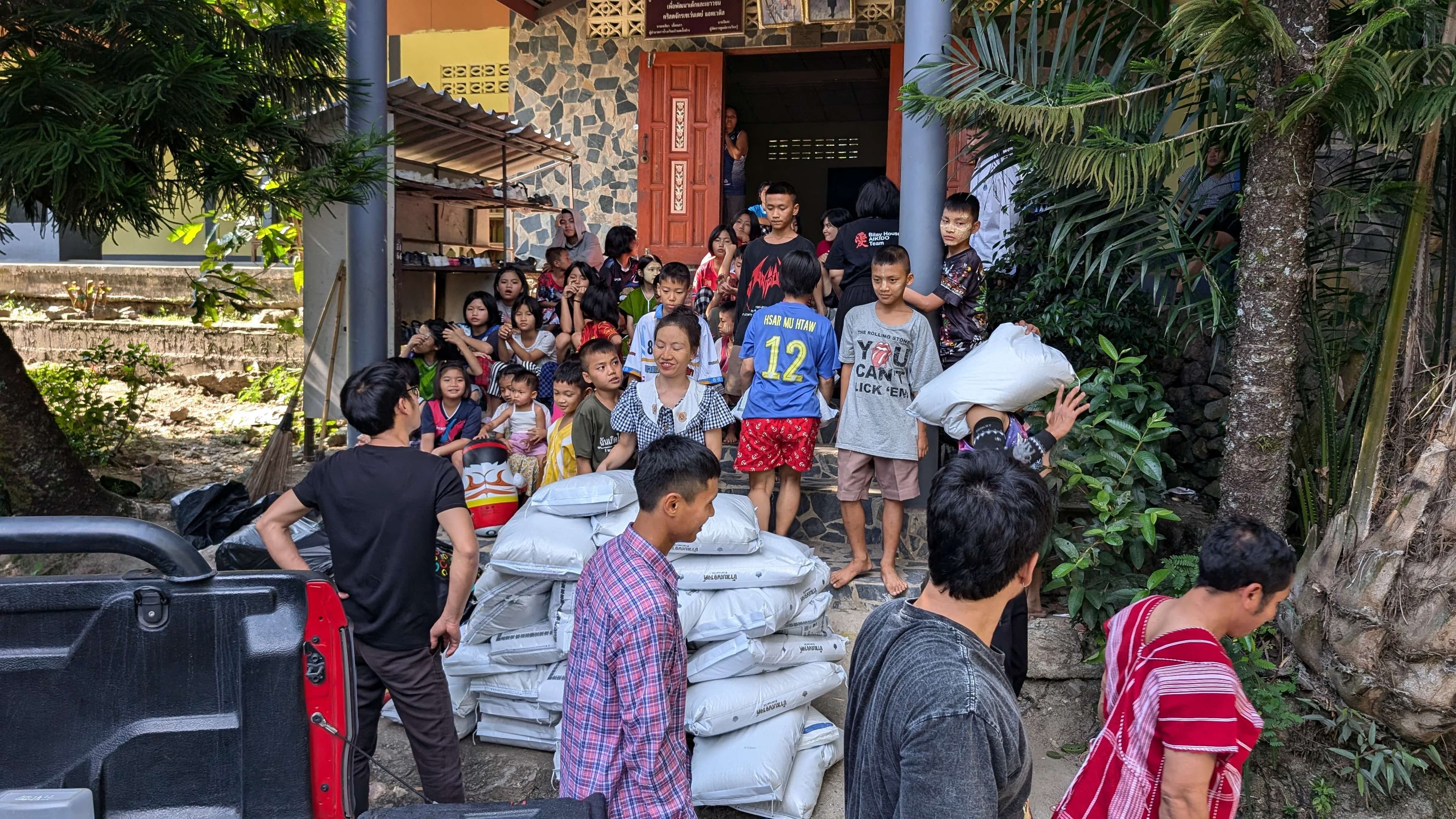 Rice Run 2 photo 3