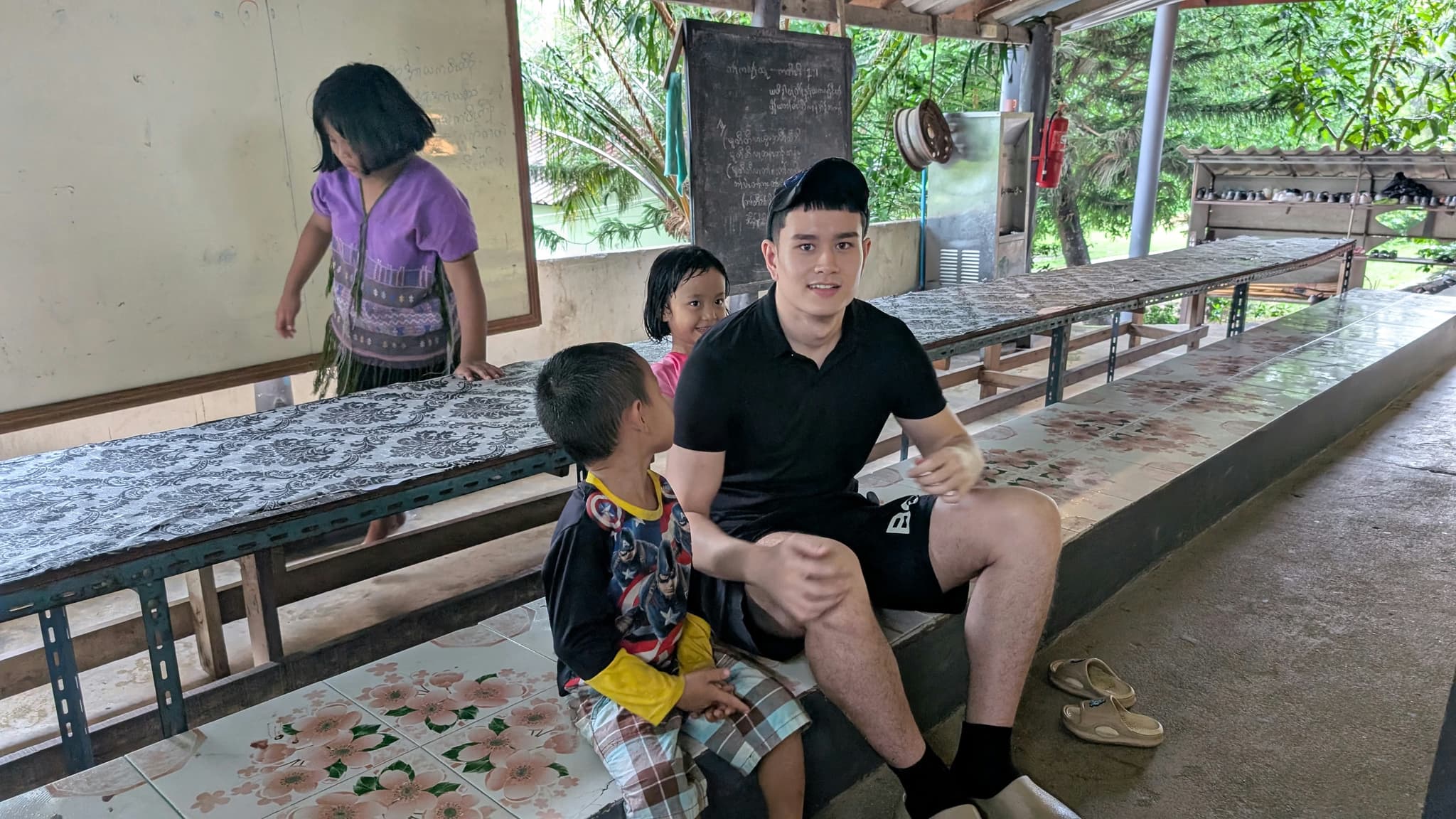 Building connections that last beyond the delivery