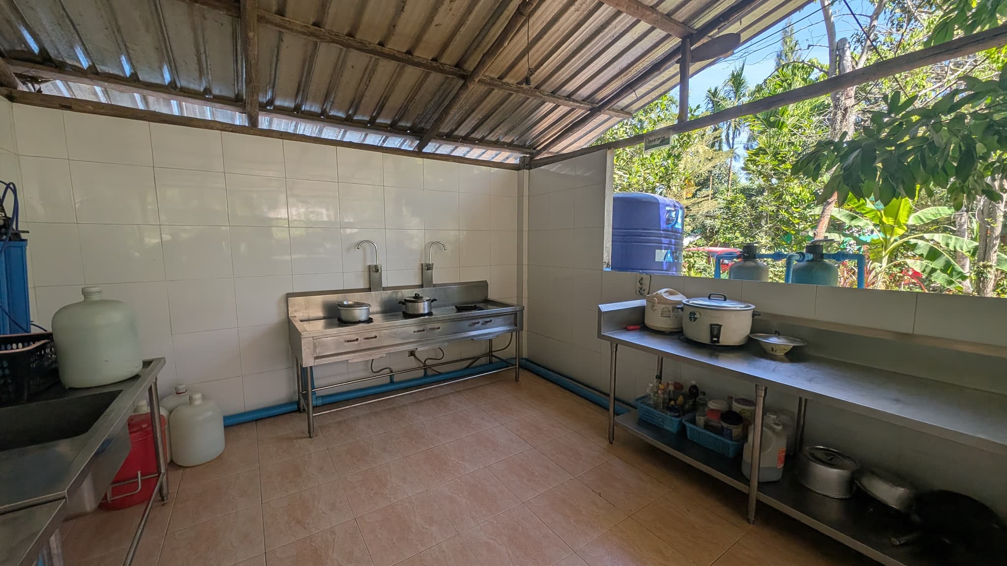 VIQUA water filter system