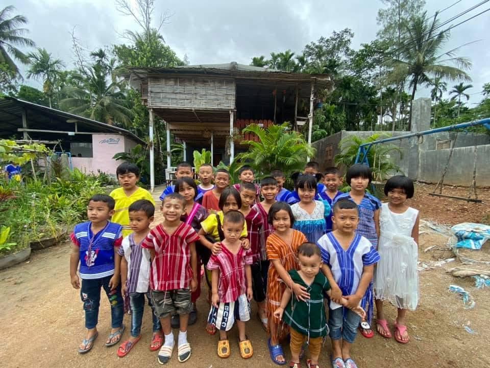 Samson House Orphanage